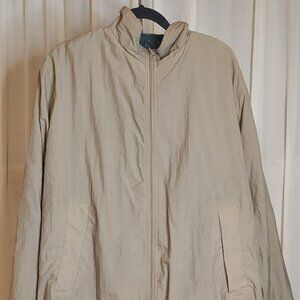 Haggar Outdoor Life Men's Jacket Size XL Full Zip Insulated